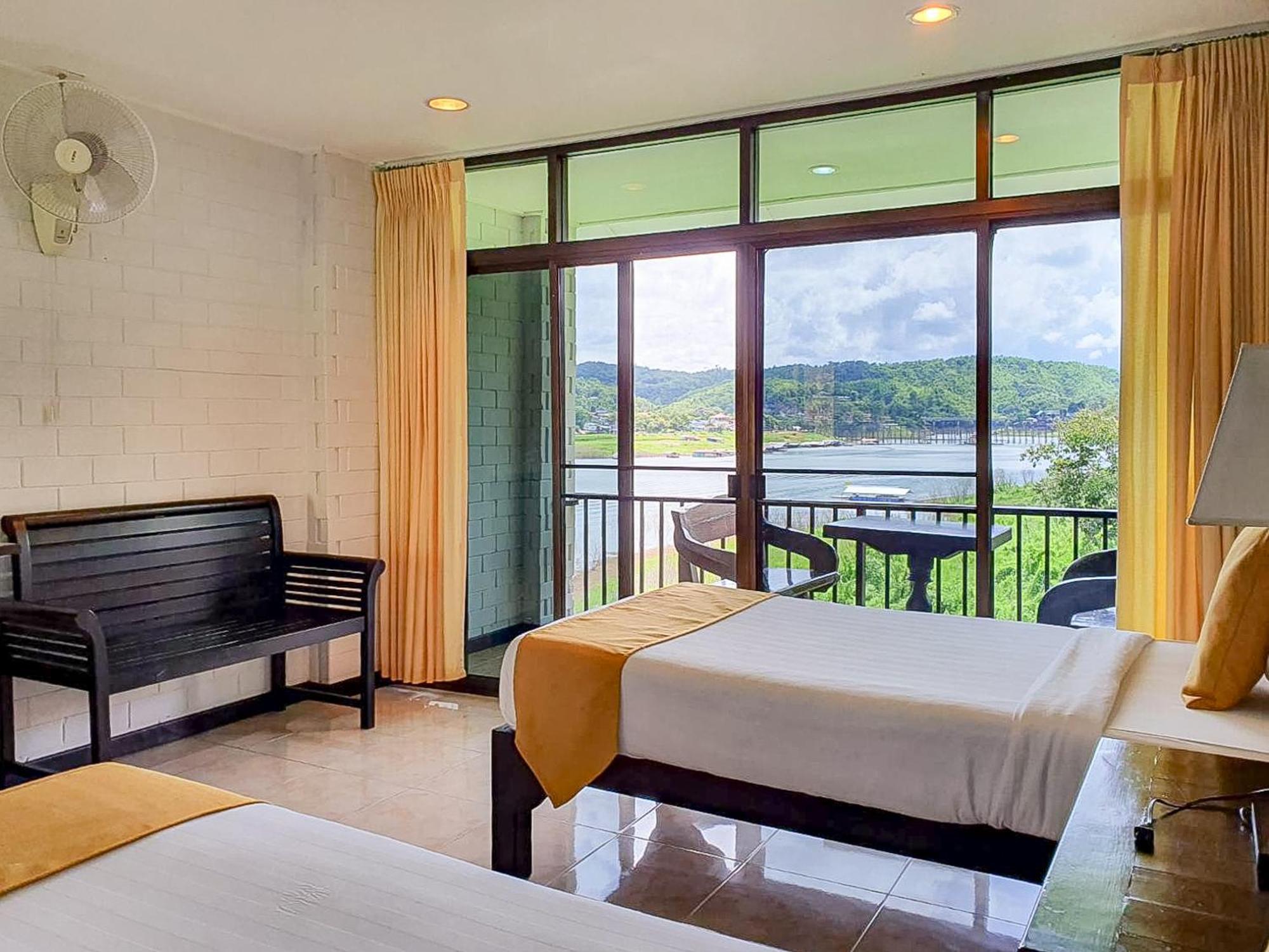 Phornpailin Riverside Resort Сангхла-Бурі Екстер'єр фото